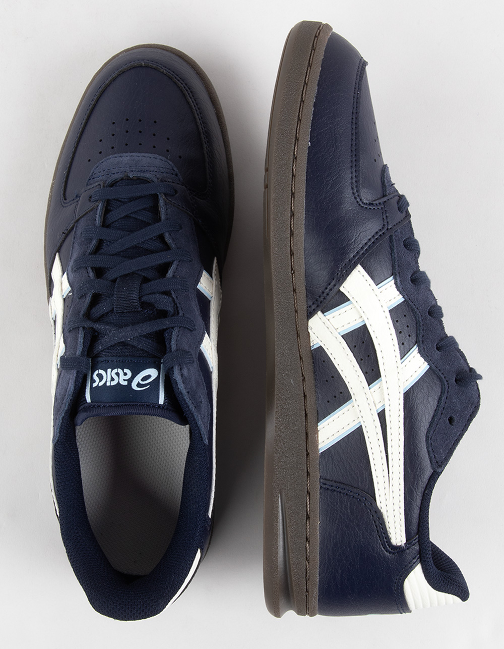 ASICS Skyhand OG Mens Shoes - NAVY COMBO