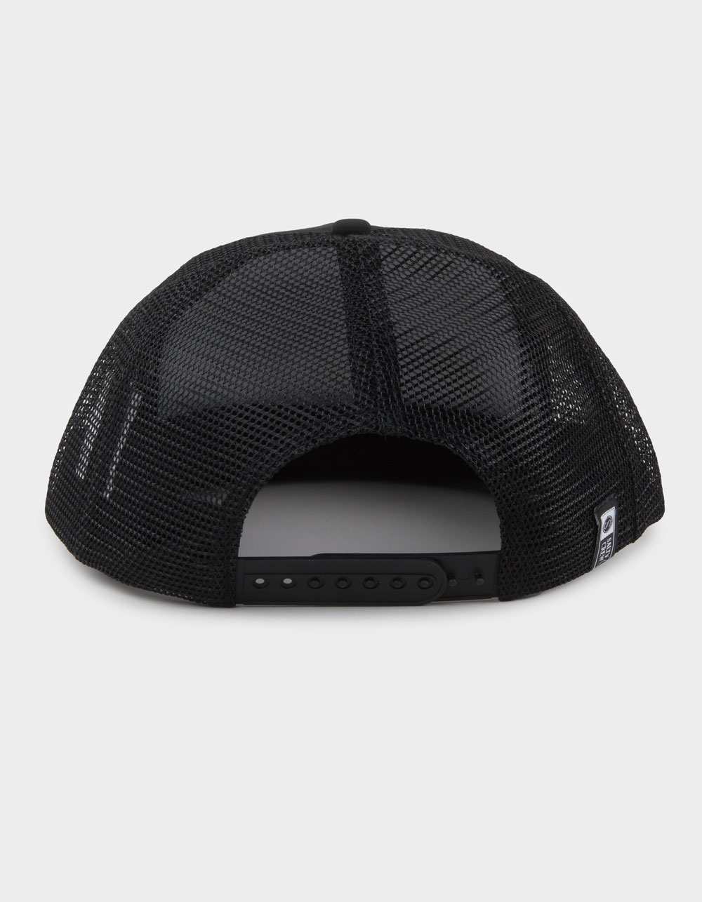 SALTY CREW Good Times Boys Trucker Hat - BLACK