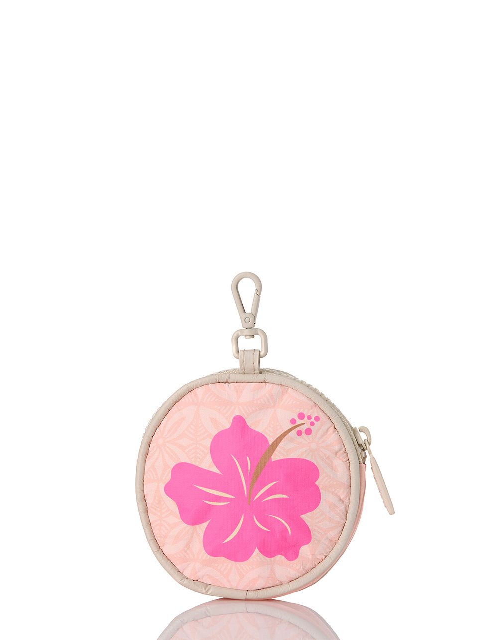 ALOHA COLLECTION x Disney Moana Pua Party Cutie Clip-On Pouch - MULTI