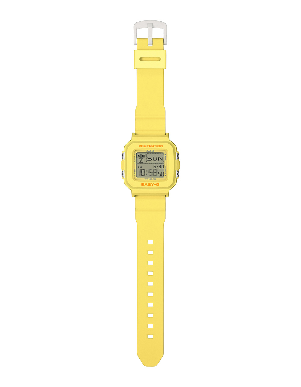 G-SHOCK Baby-G BGD-10KH-9 Watch - YELLOW