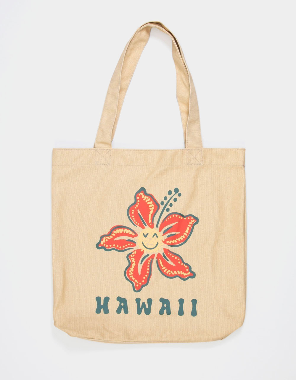 RVCA Basica Tote Bag - TAN