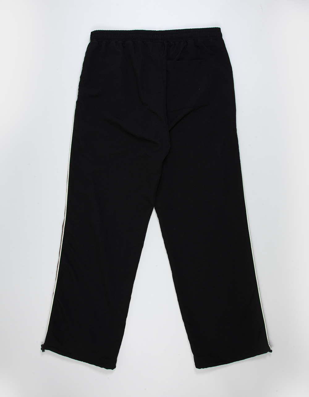 LIRA Tribe Mens Nylon Pants - BLACK/BROWN