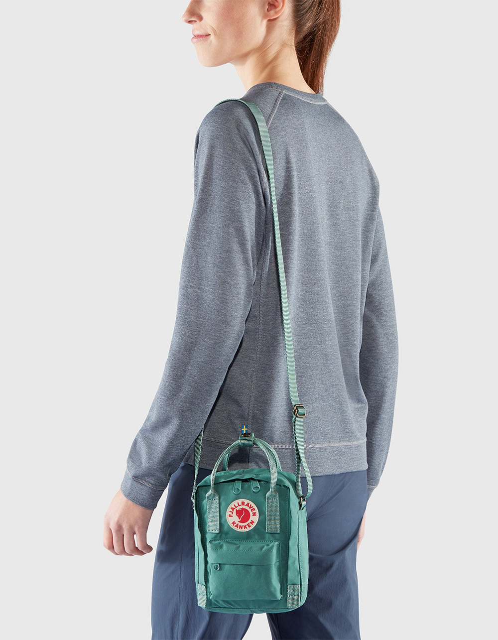 FJALLRAVEN Kånken Sling Crossbody Bag