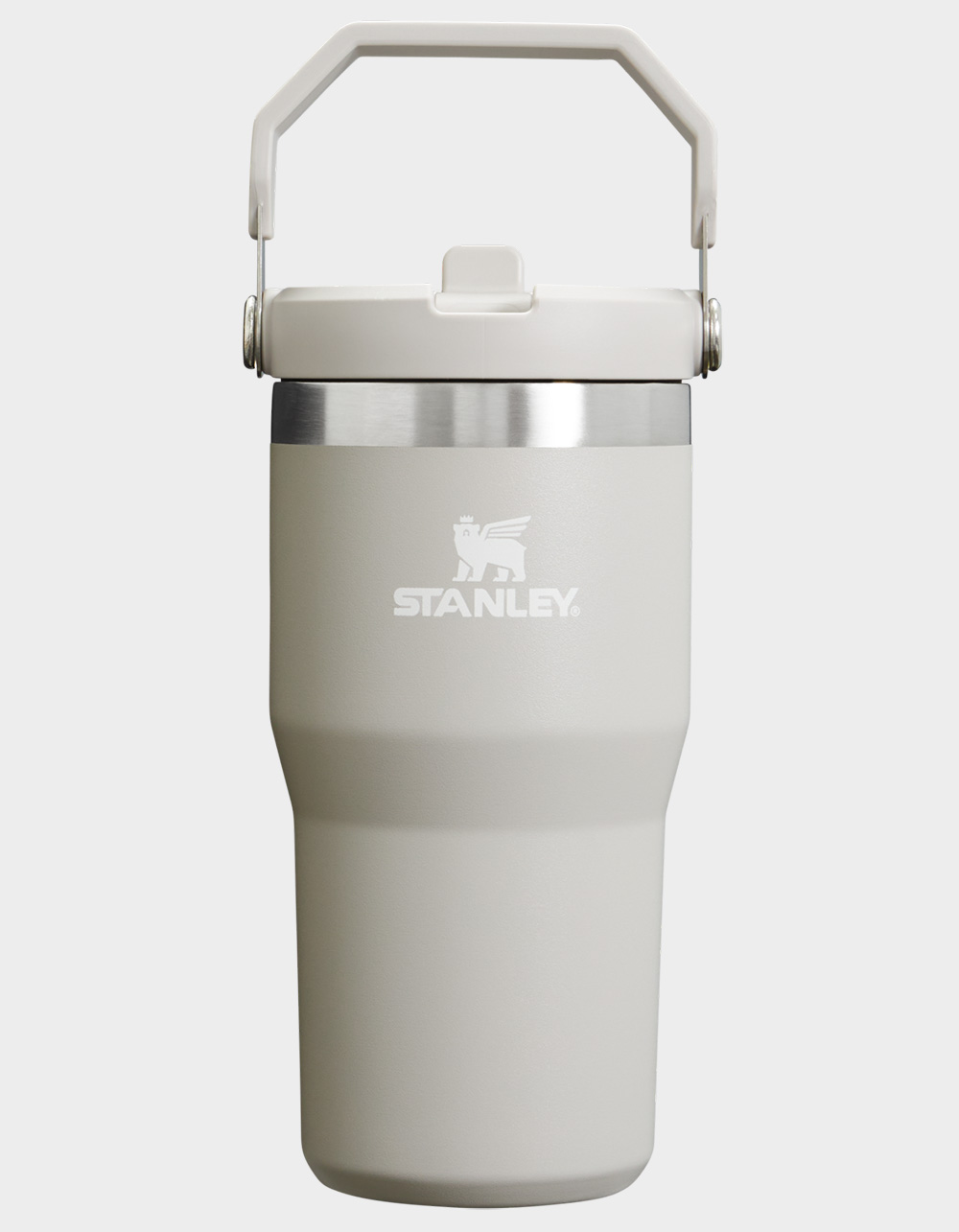 STANLEY 20 oz The IceFlow Flip Straw Tumbler - ASH