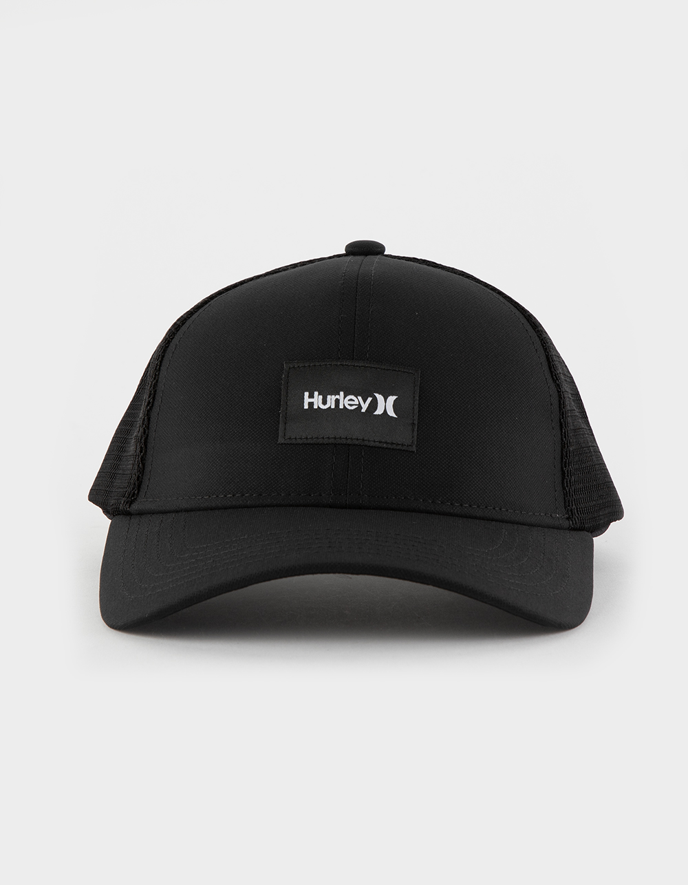 HURLEY Warner Boys Trucker Hat - BLACK | Tillys