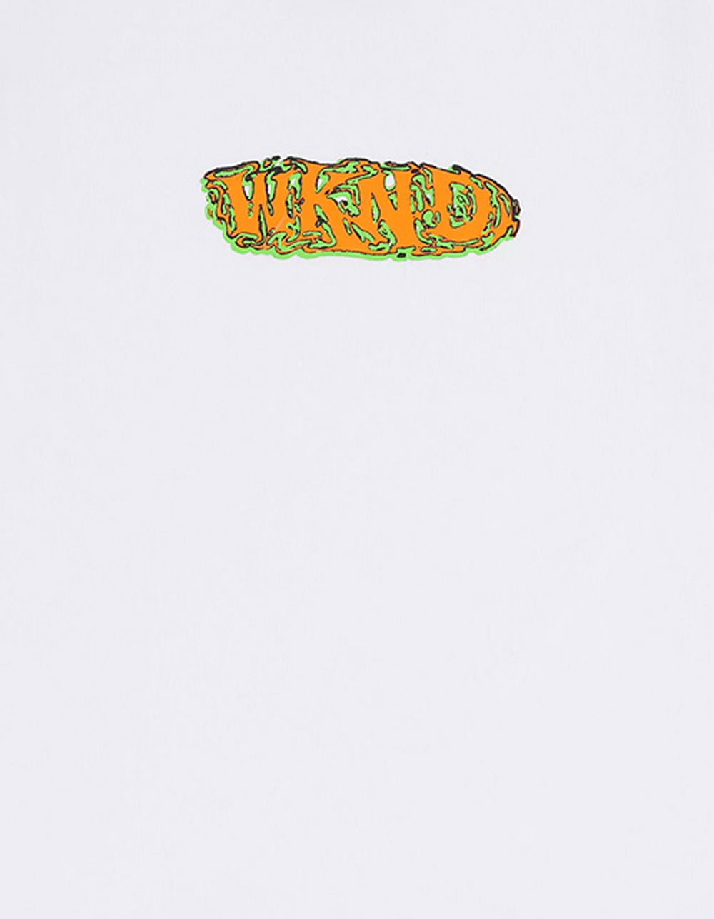 WKND Eaze Mens Tee - WHITE
