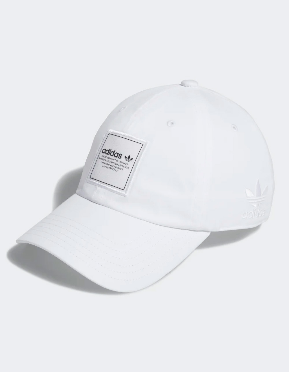 adidas men's originals relaxed hat