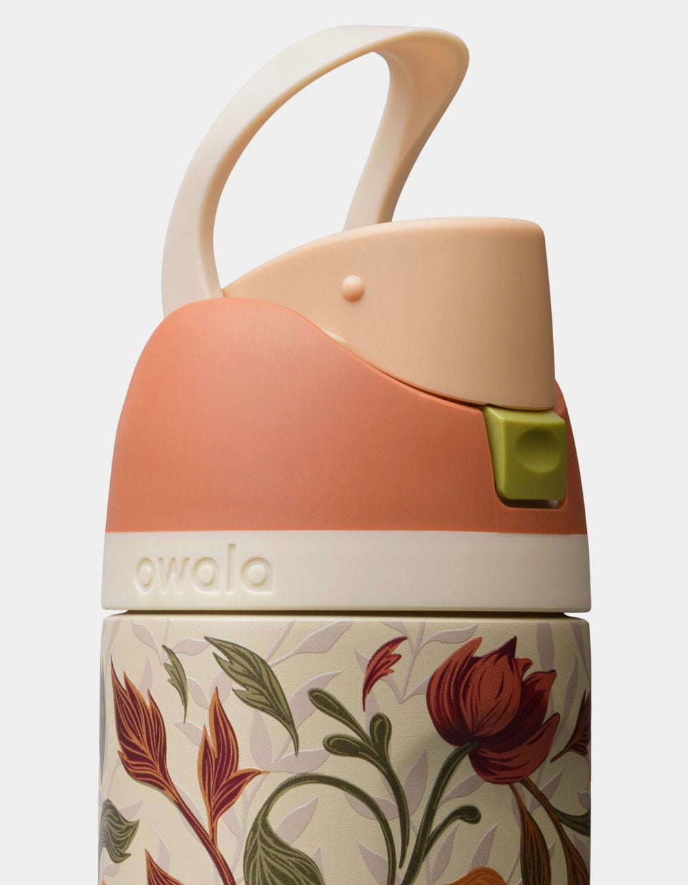 OWALA FreeSip® 24 oz Water Bottle - WOODLAND BOHO