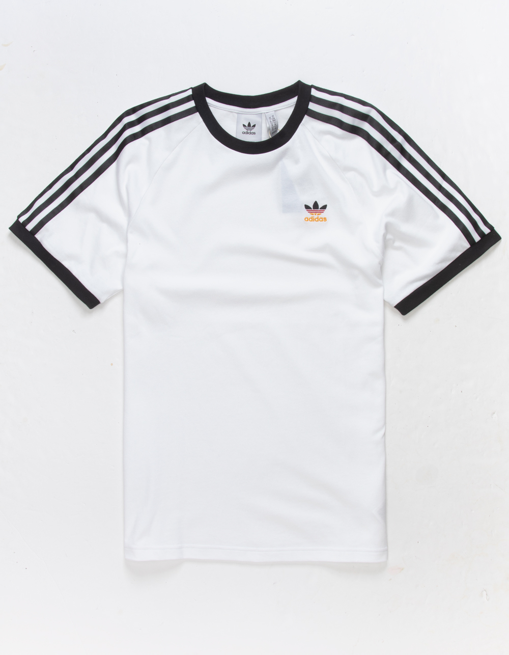 ADIDAS Originals FB Nations Mens Tee - BLACK | Tillys