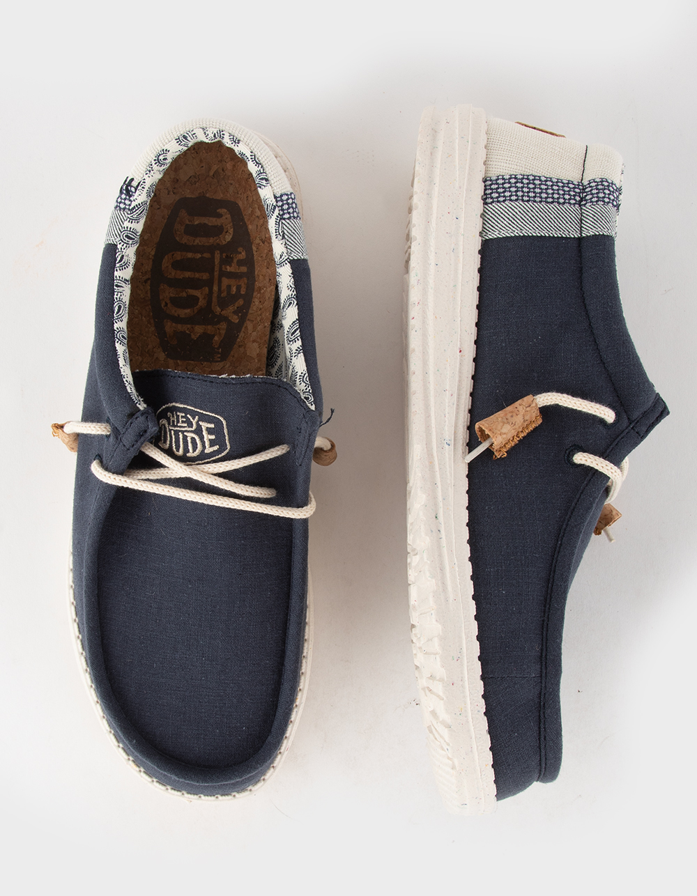 Stitch Hey Dude Disney Shoes Sneakers Stitch Custom Shoes Stitch