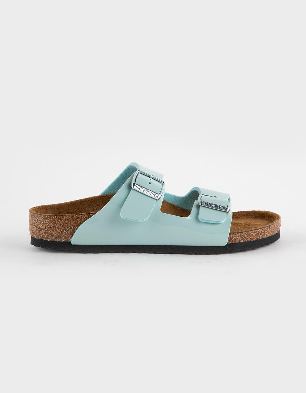 BIRKENSTOCK Arizona Girls Sandals - GREEN