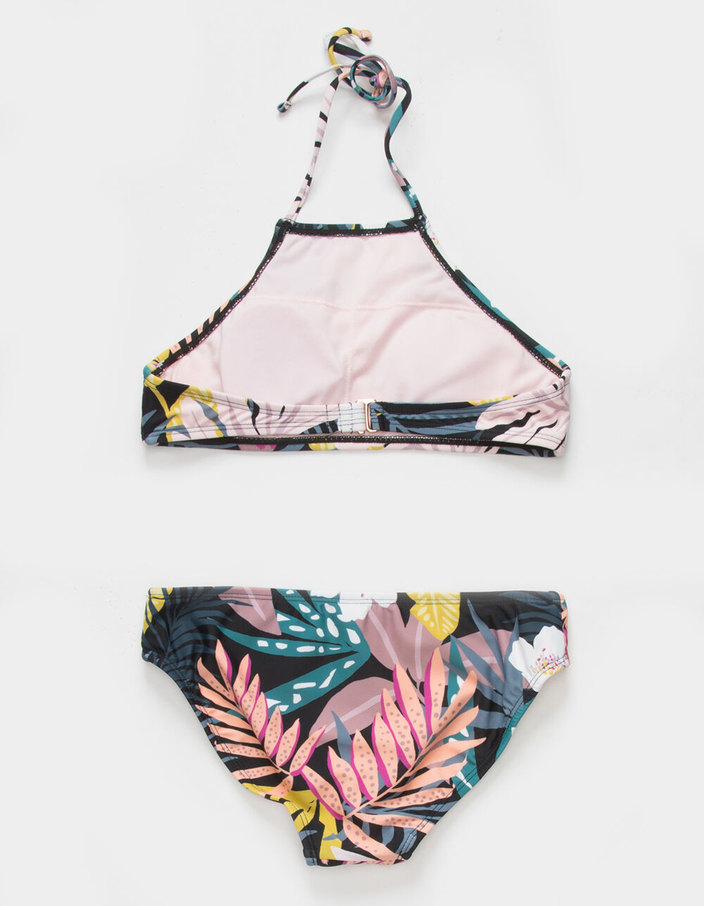 RAISINS Sunset Beach Girls Bikini Set - BLACK COMBO | Tillys