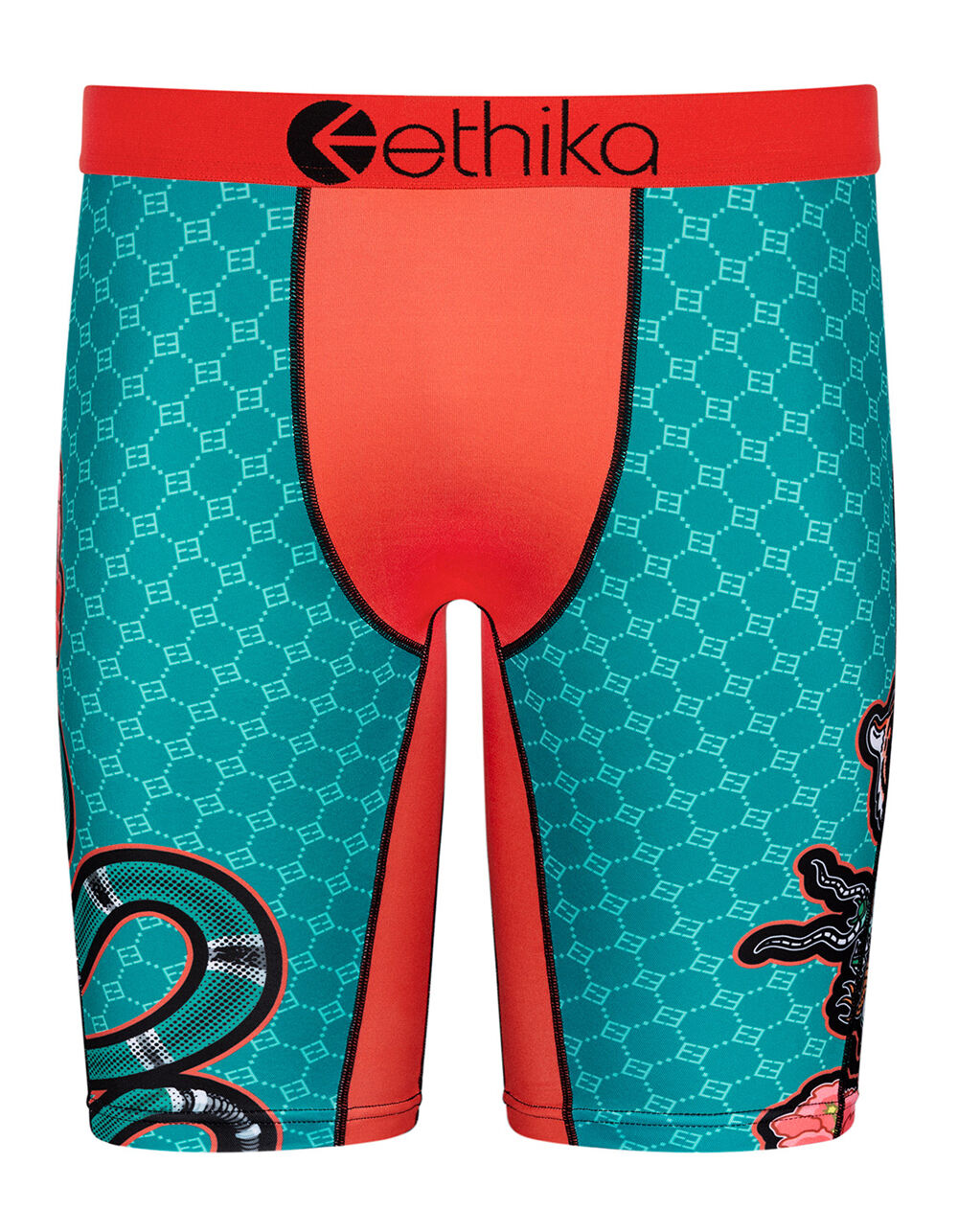 ETHIKA Dapper Boys Boxer Briefs MULTI Tillys