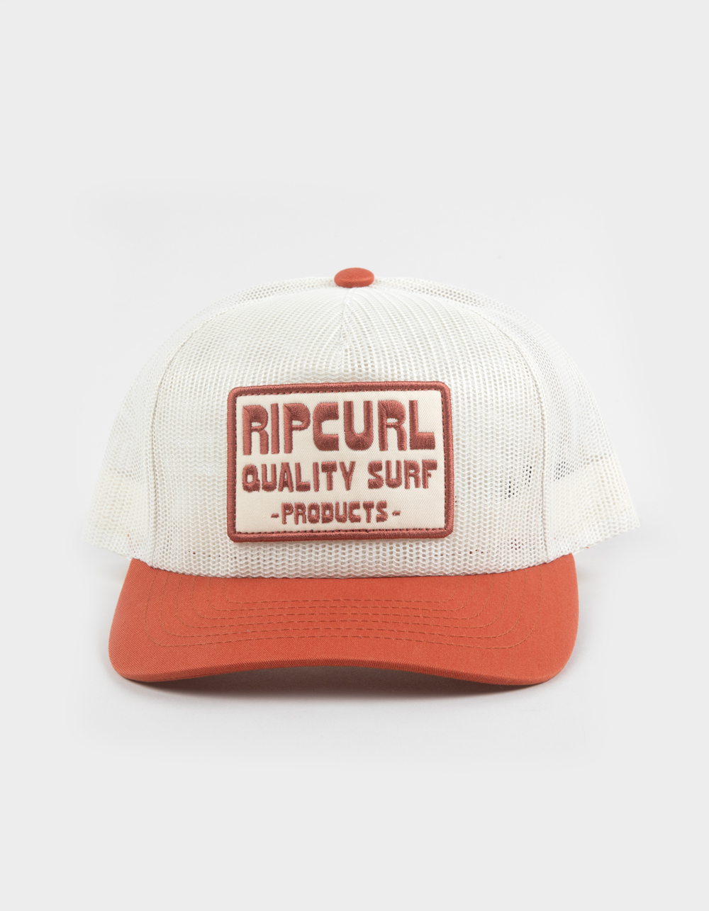RIP CURL Pacific Rinse Trucker Hat - Cream Combo