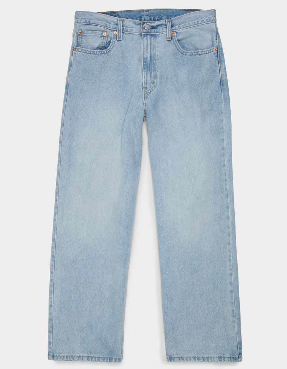 LEVI'S 578 Baggy Mens Jeans - Bag Secured LIGHT WASH