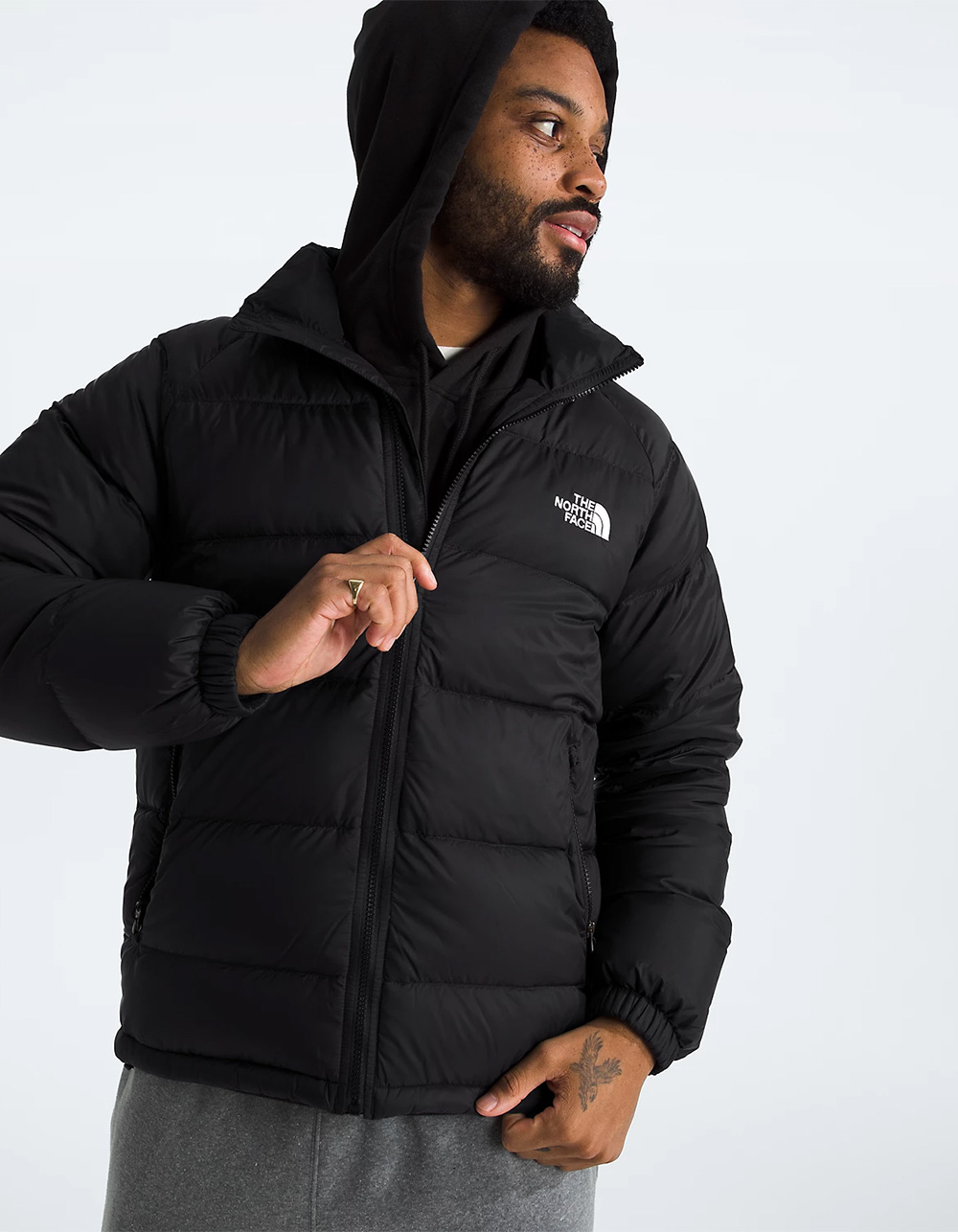 THE NORTH FACE Hydrenalite™ Mens Down Jacket - BLACK