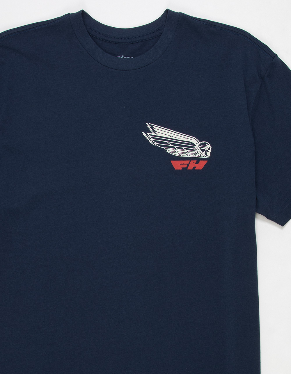 FASTHOUSE Flyer Mens Tee - NAVY