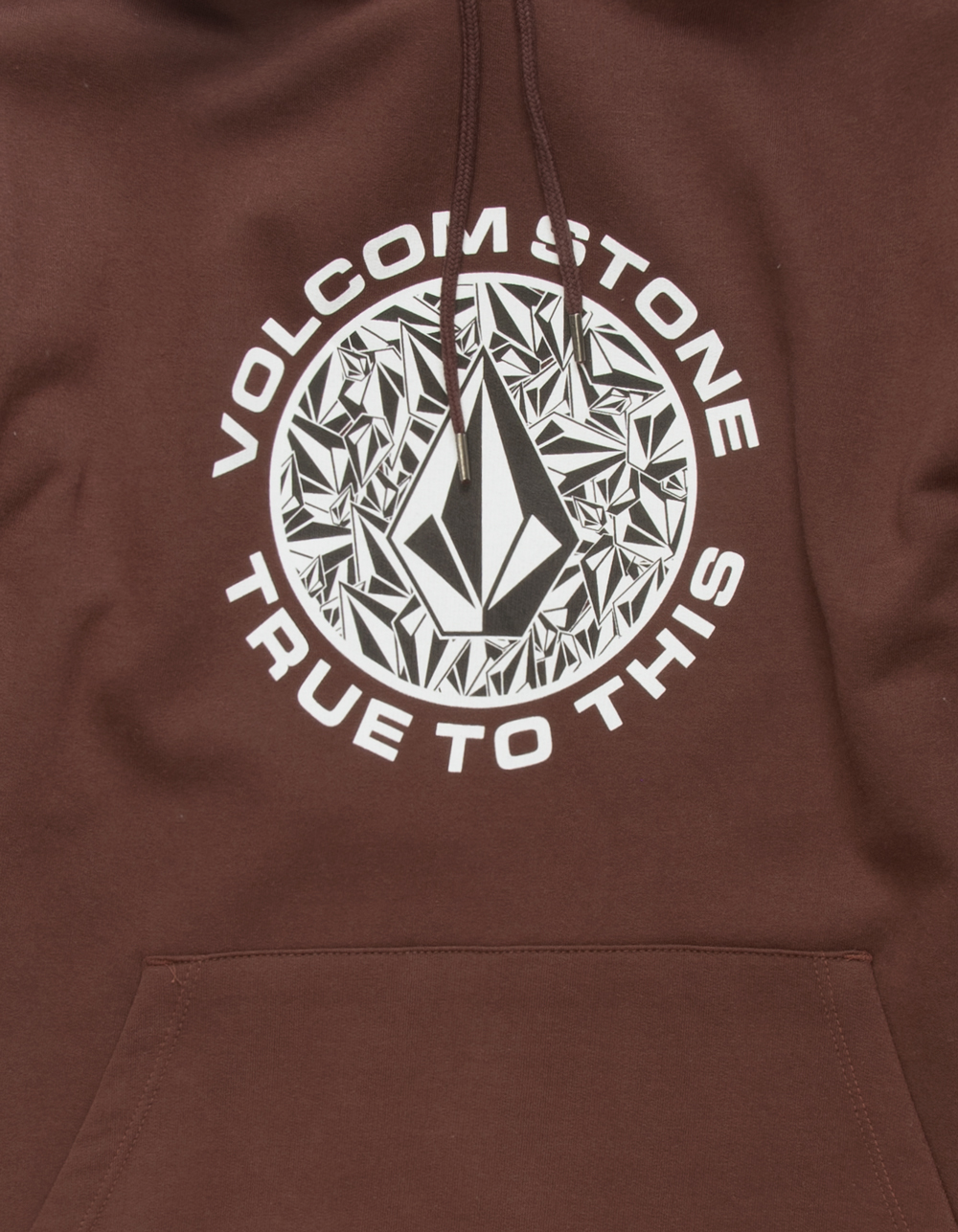 Black Friday Mens Hoodie MAROON Tillys