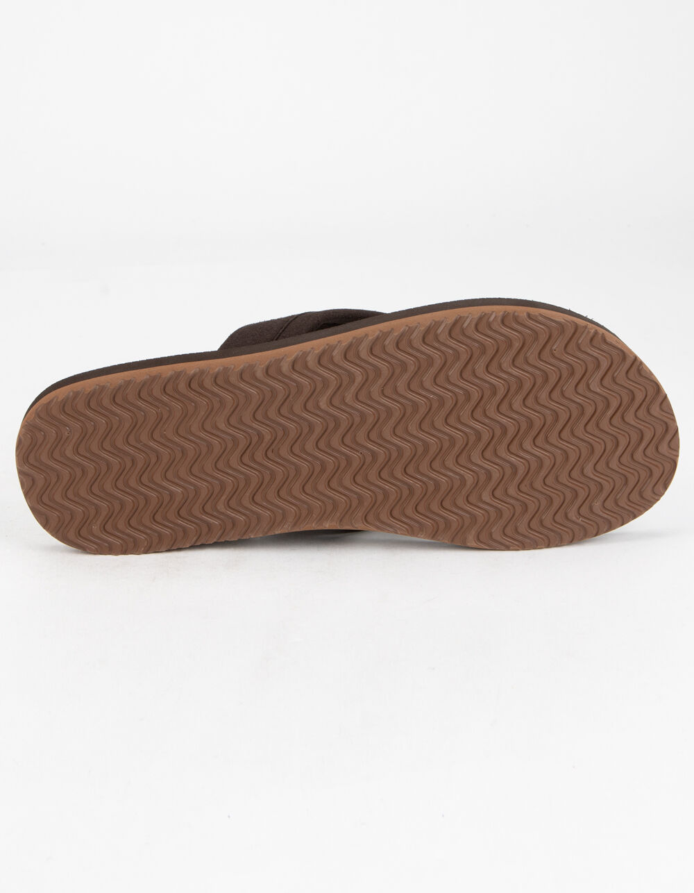 CORDS Comfort Waves Mens Sandals - BROWN | Tillys