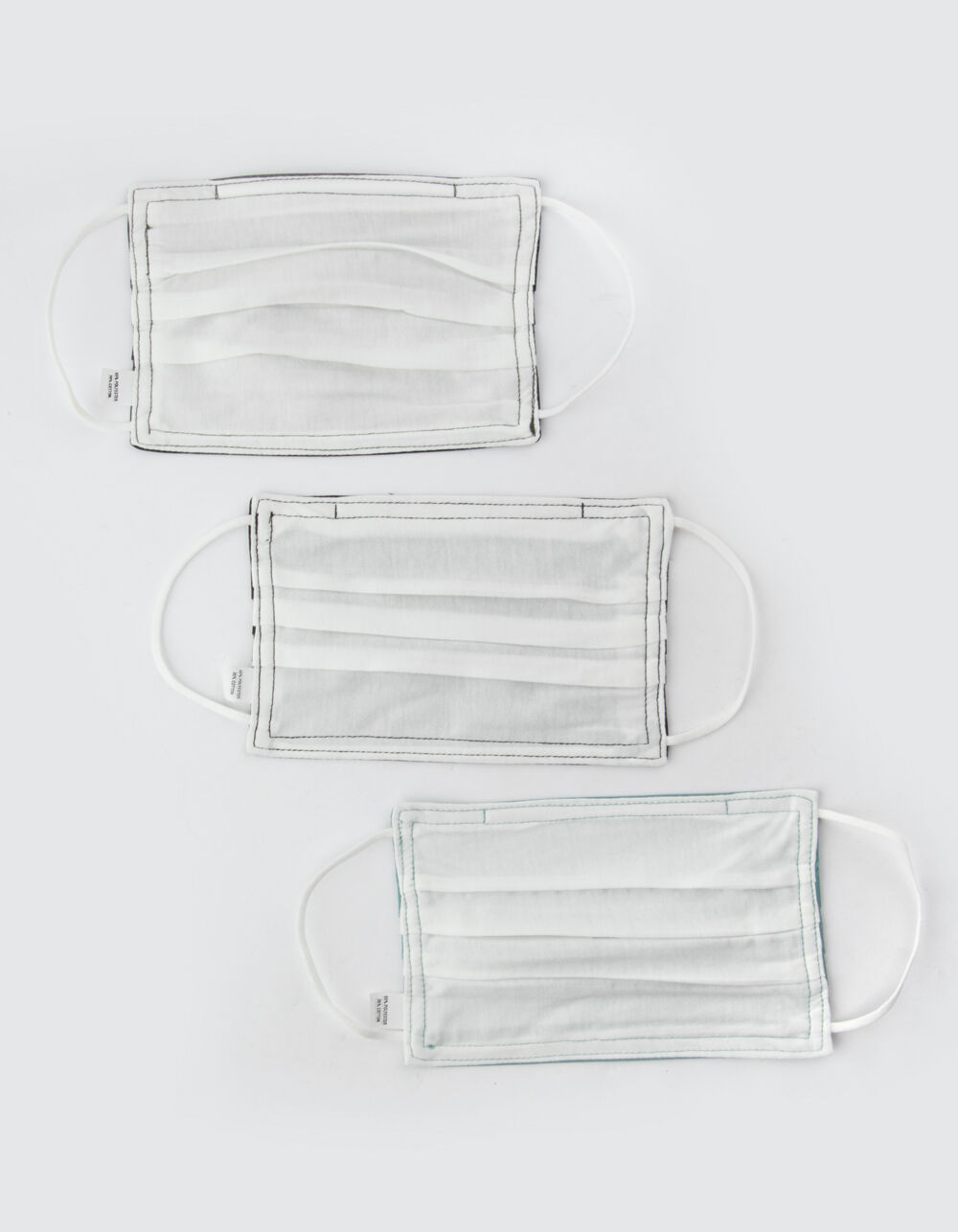 SALTY CREW 3 Pack Fashion Face Masks CAMO Tillys