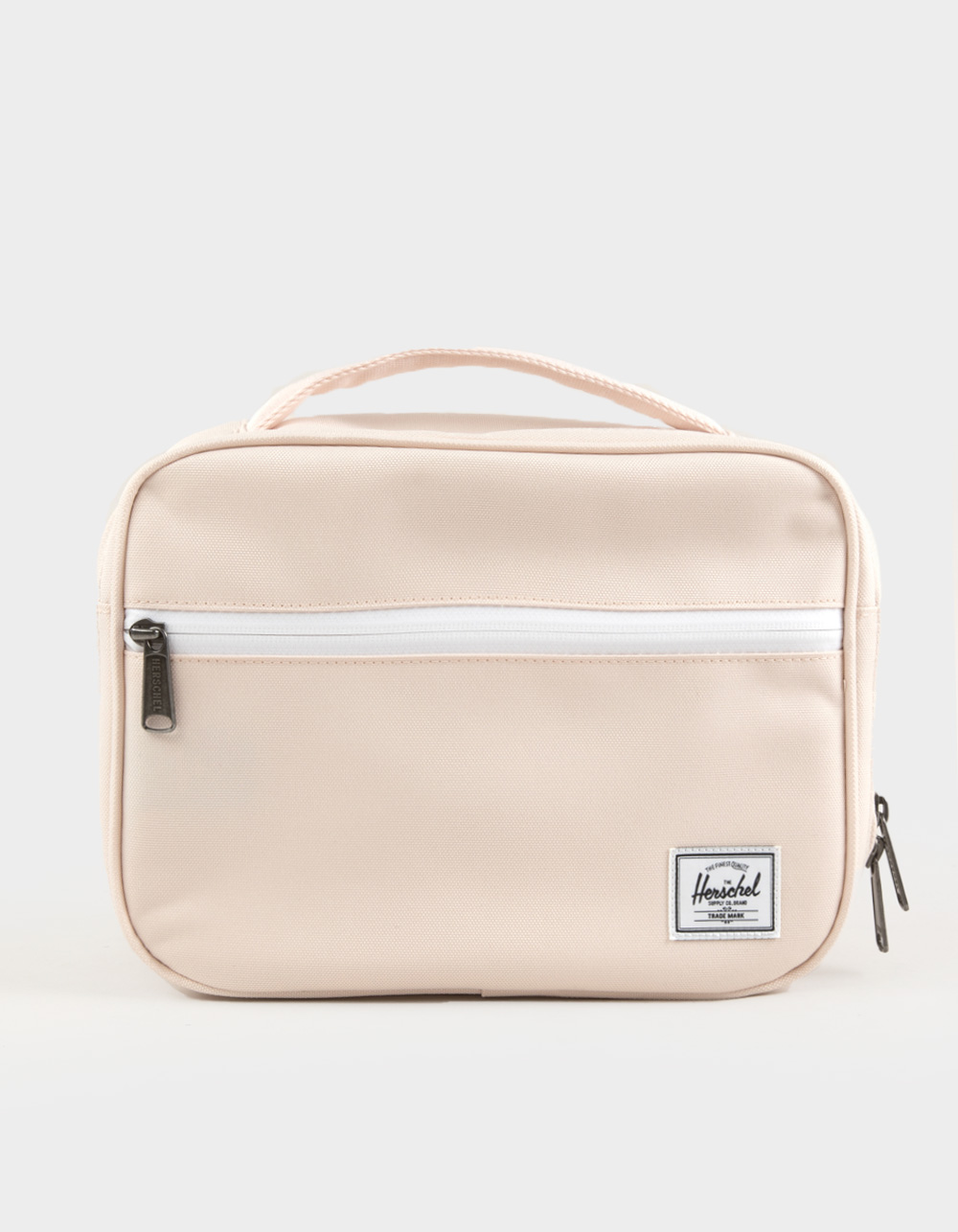 HERSCHEL SUPPLY CO. Pop Quiz Lunch Box - BABY PINK