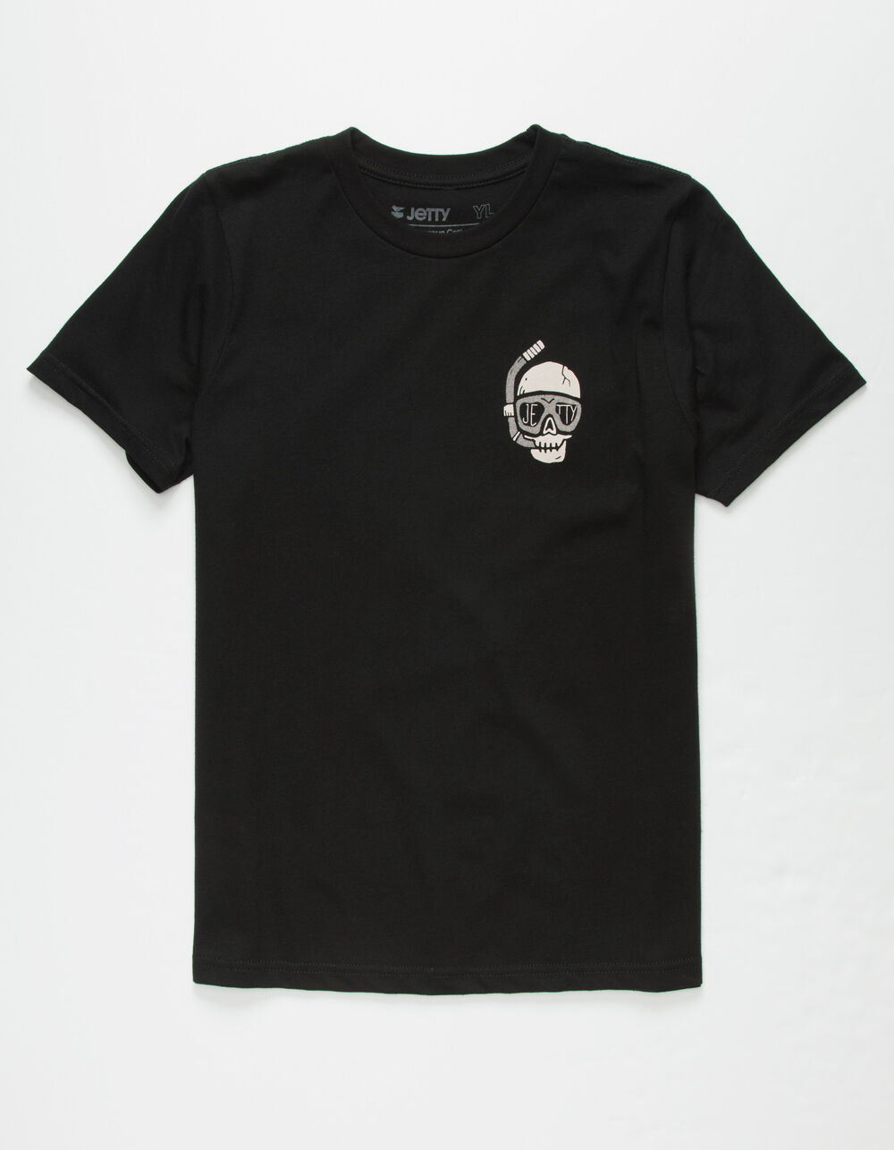 JETTY Snorkel Boys T-Shirt - BLACK | Tillys
