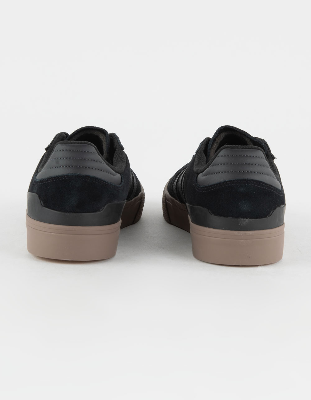 ADIDAS Busenitz Vulc II Mens Shoes - BLK/DK GRY | Tillys