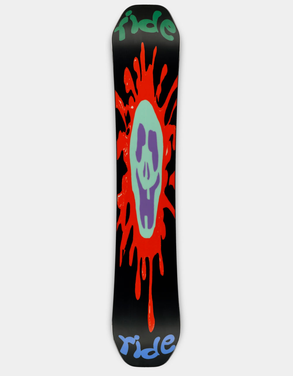 RIDE SNOWBOARDS Kink Snowboard MULTI Tillys