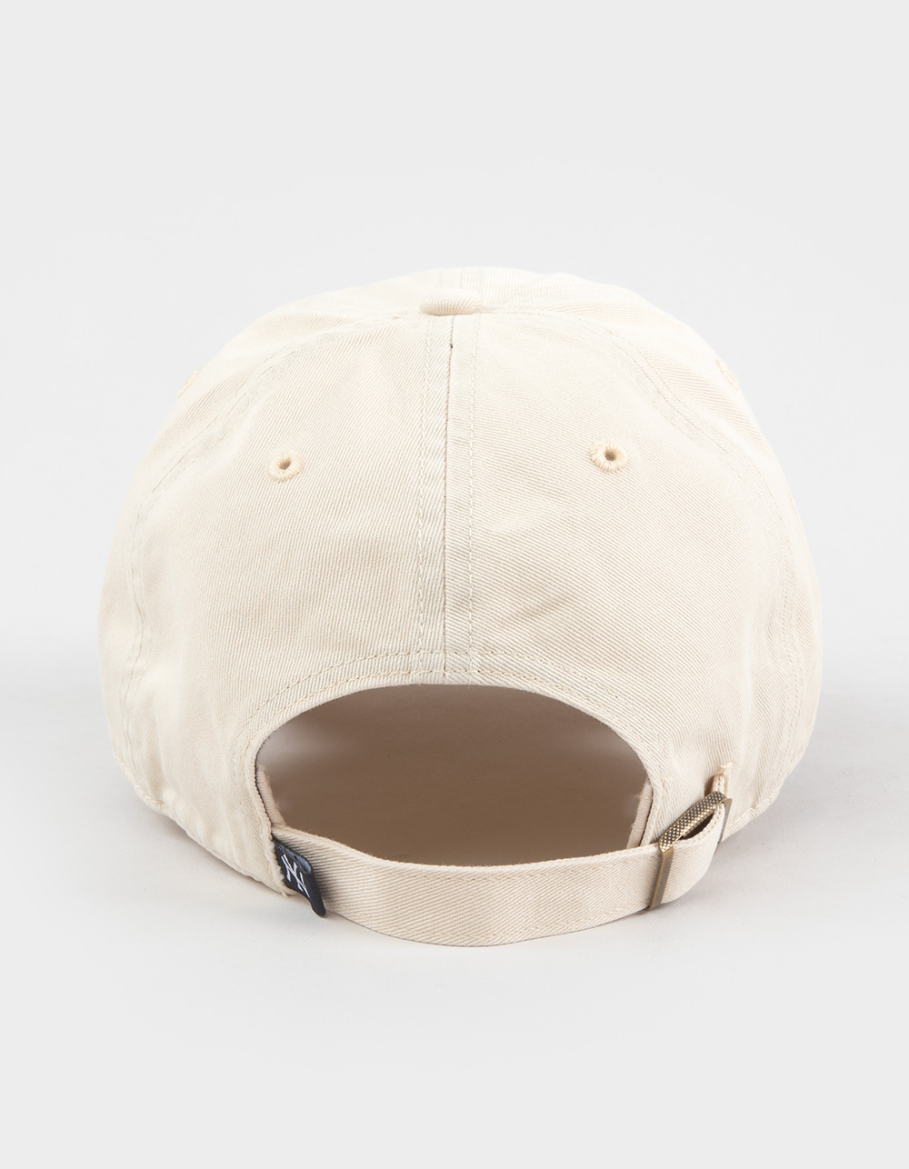 47 BRAND New York Yankees '47 Clean Up Strapback Hat