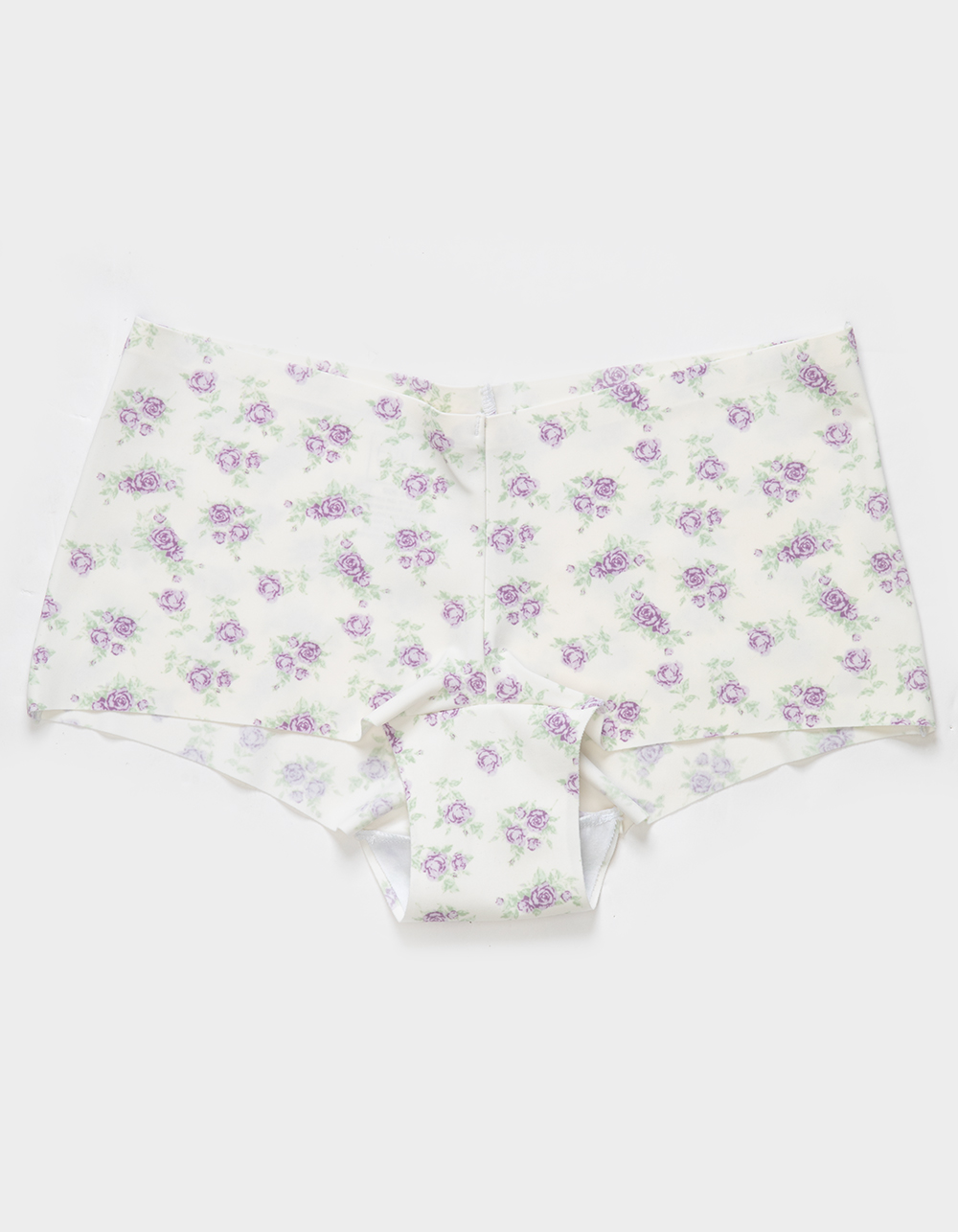 FULL TILT Lasercut Boyshort Panties Cream Combo Tillys