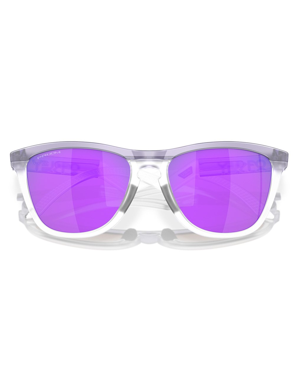 OAKLEY Frogskins Hybrid Sunglasses - LILAC