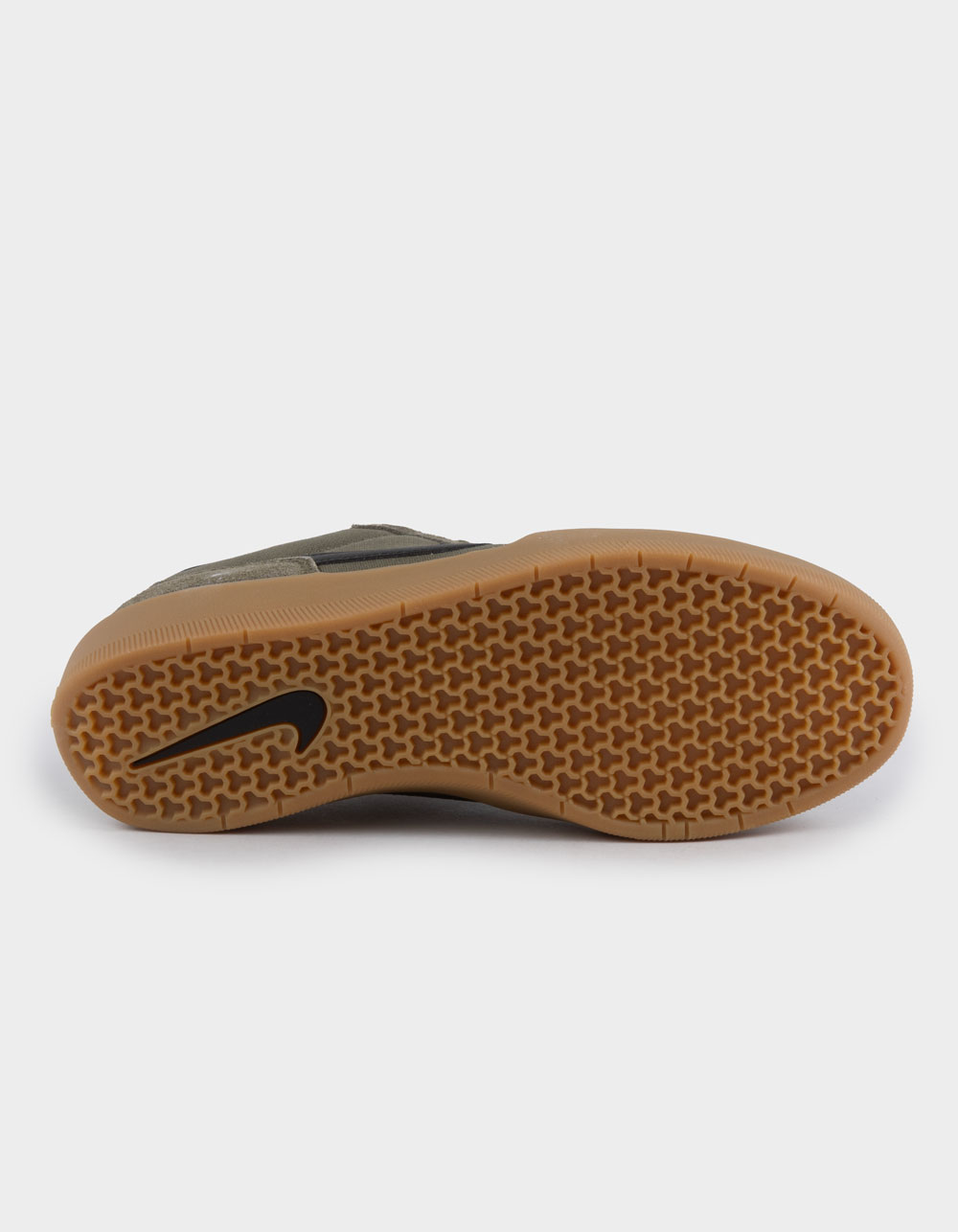 NIKE SB Force 58 Mens Shoes - OLIVE