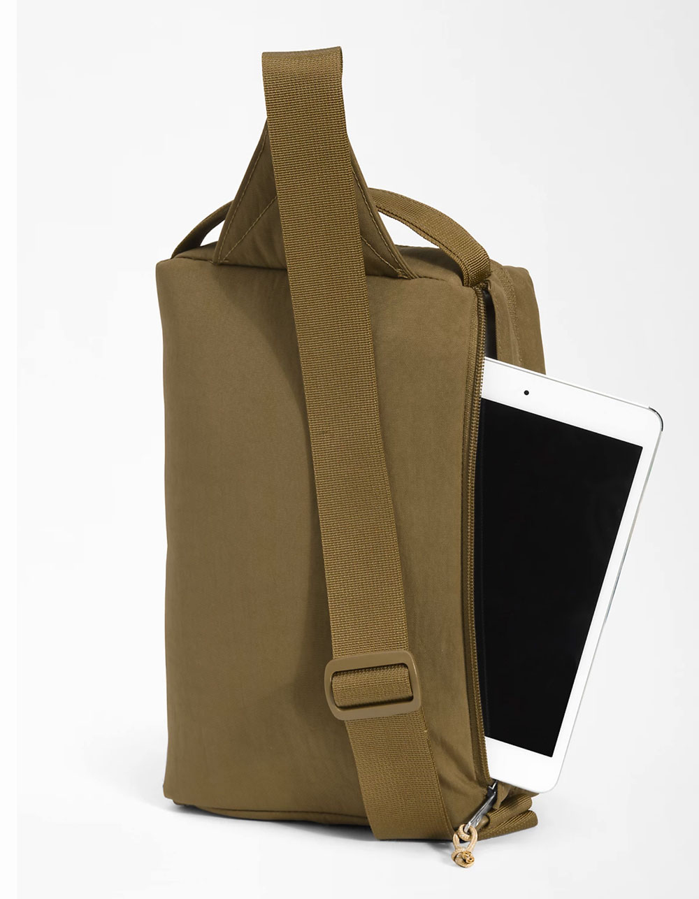 THE NORTH FACE Berkeley Field Bag OLIVE Tillys