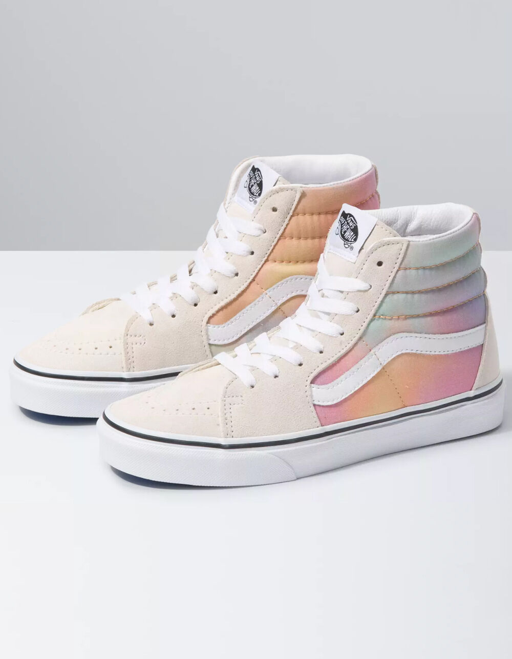 vans aura shift high top