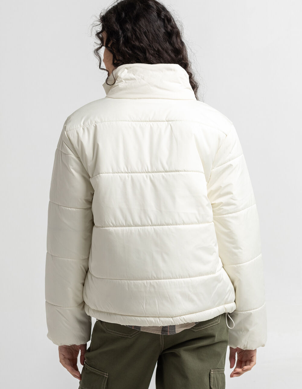 ME JANE Women Nylon Puffer Jacket 