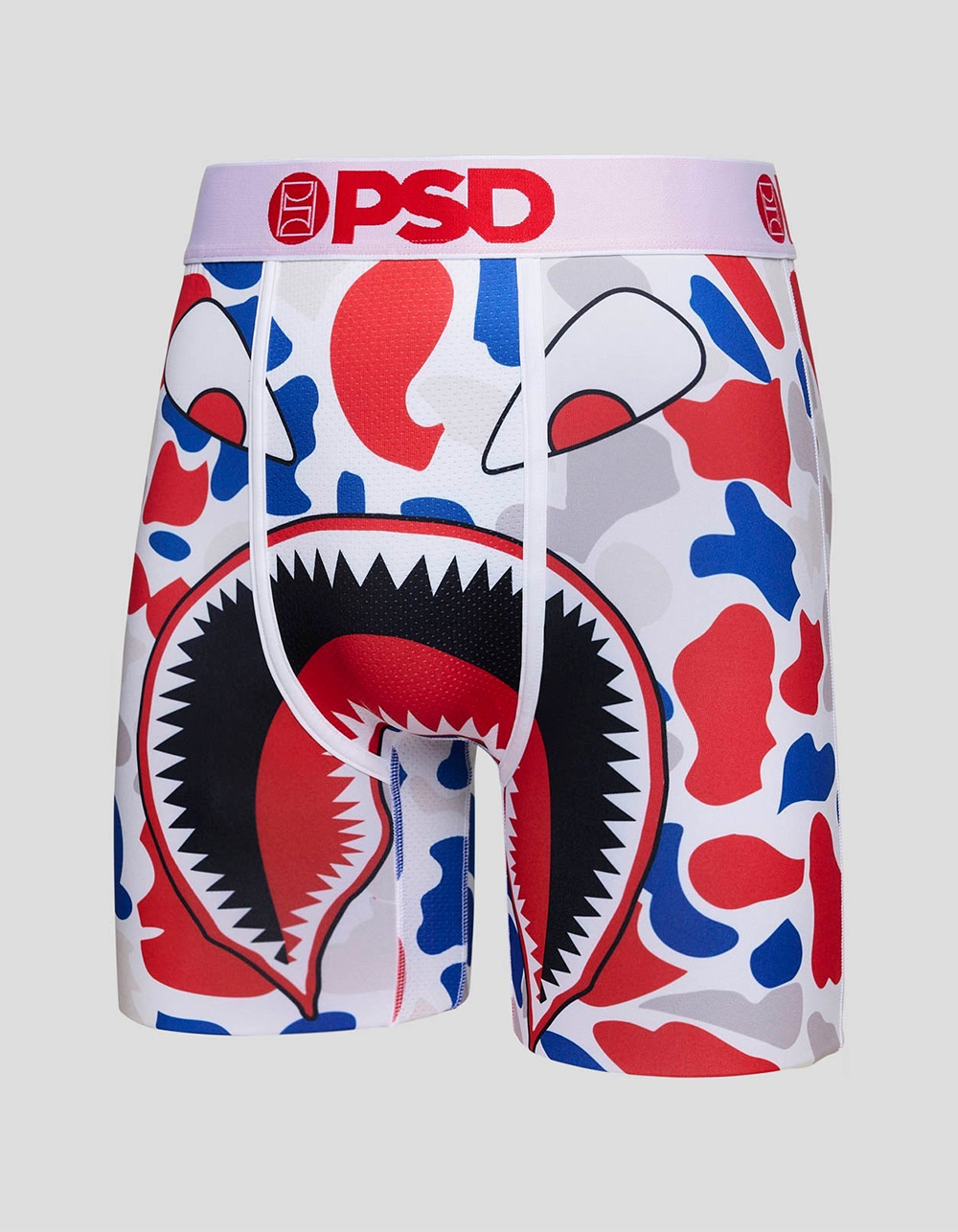 PSD Warface Game Day Mens Boxer Briefs - MULTI