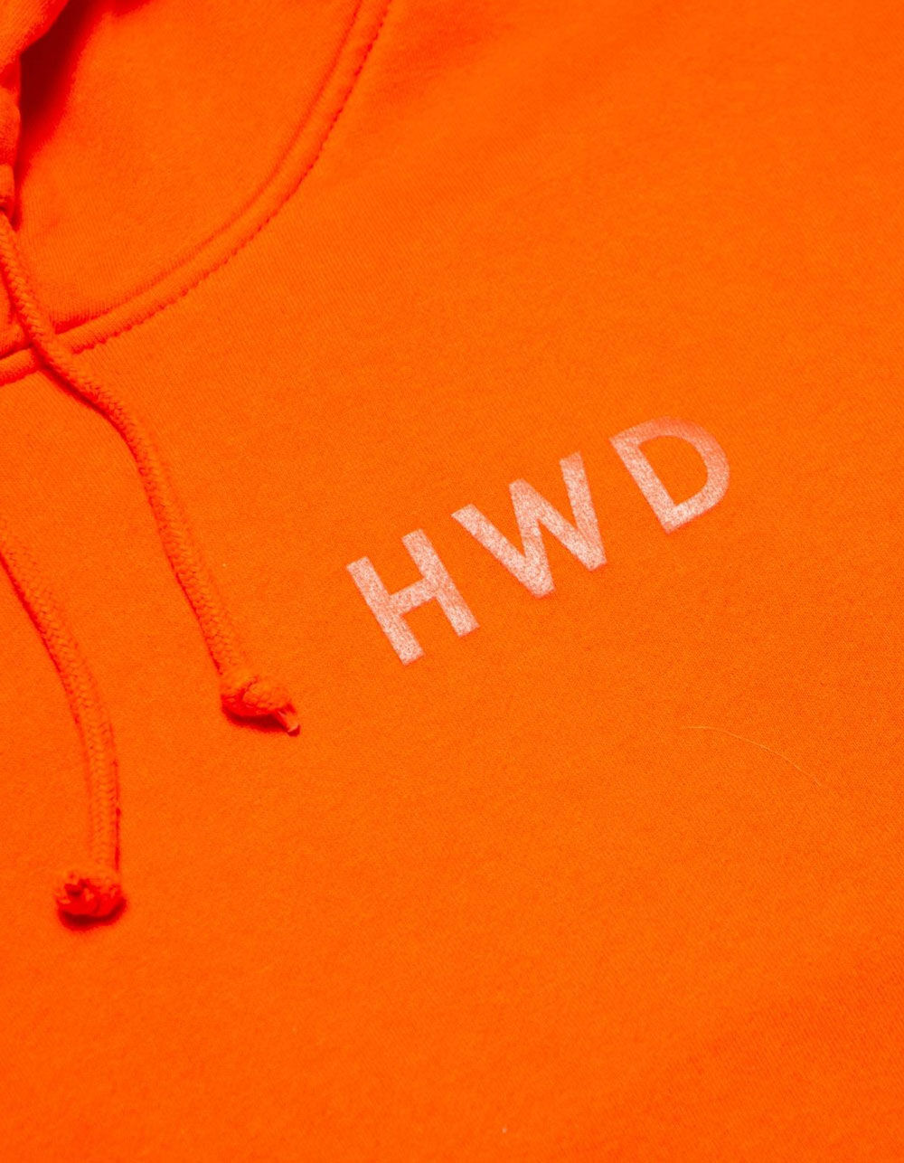 HALFWAY DEAD Blind Mens Orange Hoodie ORANGE Tillys