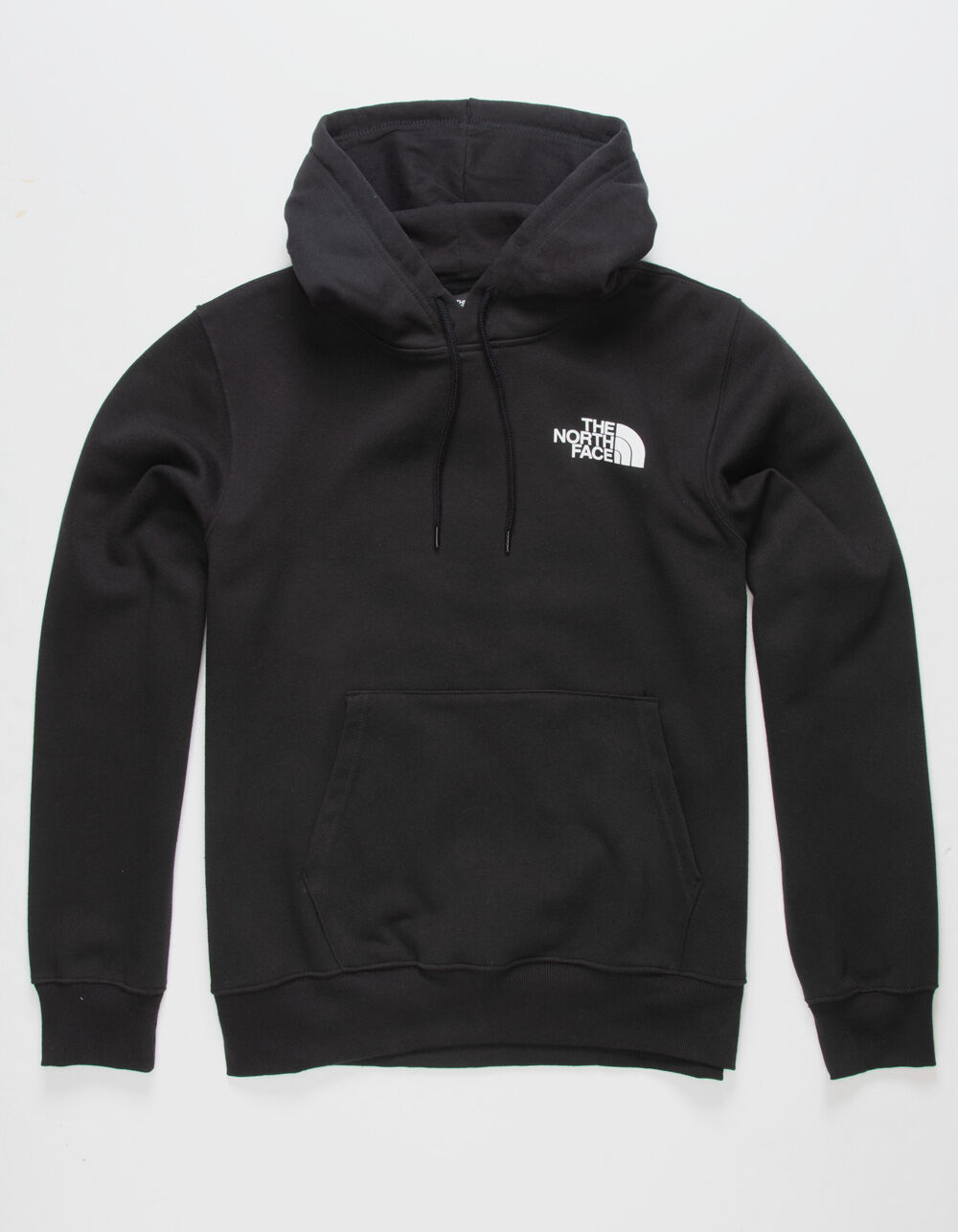 THE NORTH FACE 2.0 BOX PULLOVER HOODIE BLACK – BLENDS