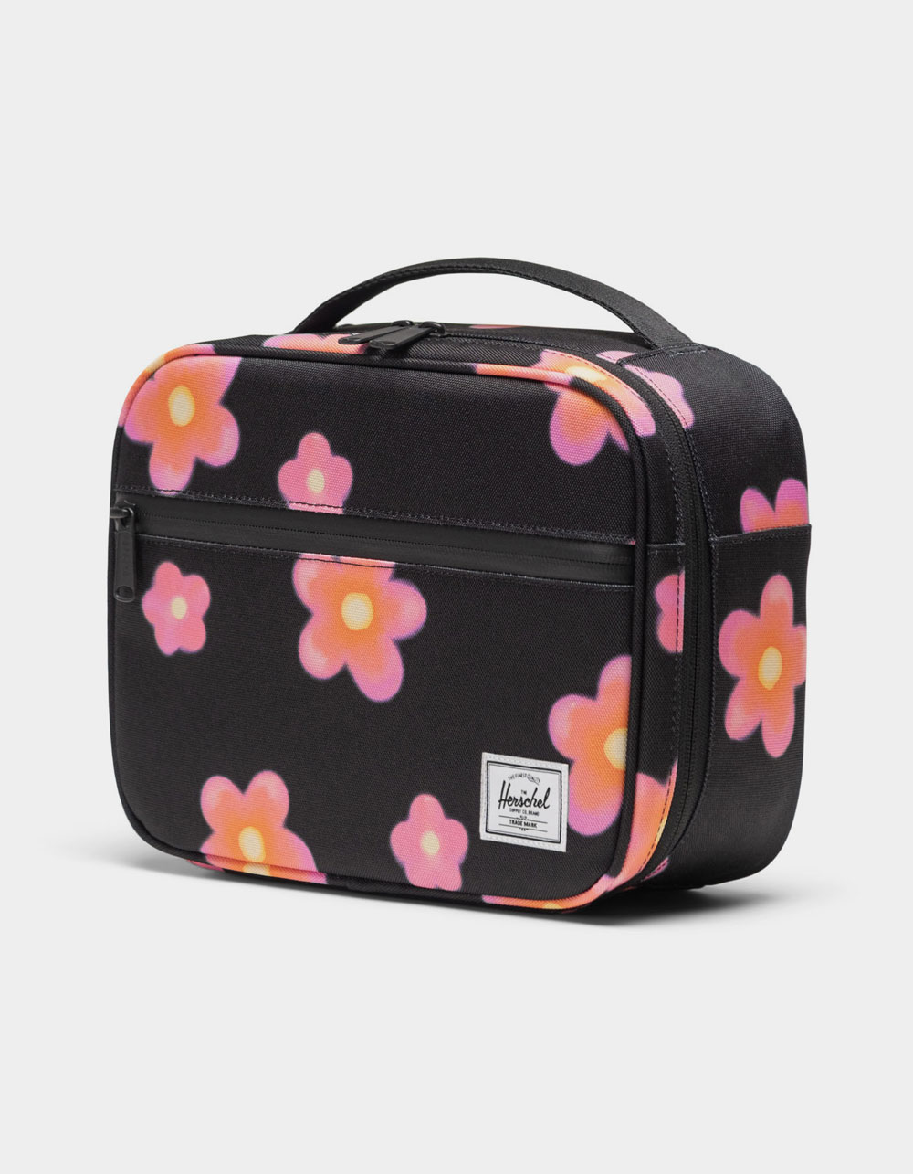 HERSCHEL SUPPLY CO. Pop Quiz Lunch Box - DIZZY DAISY