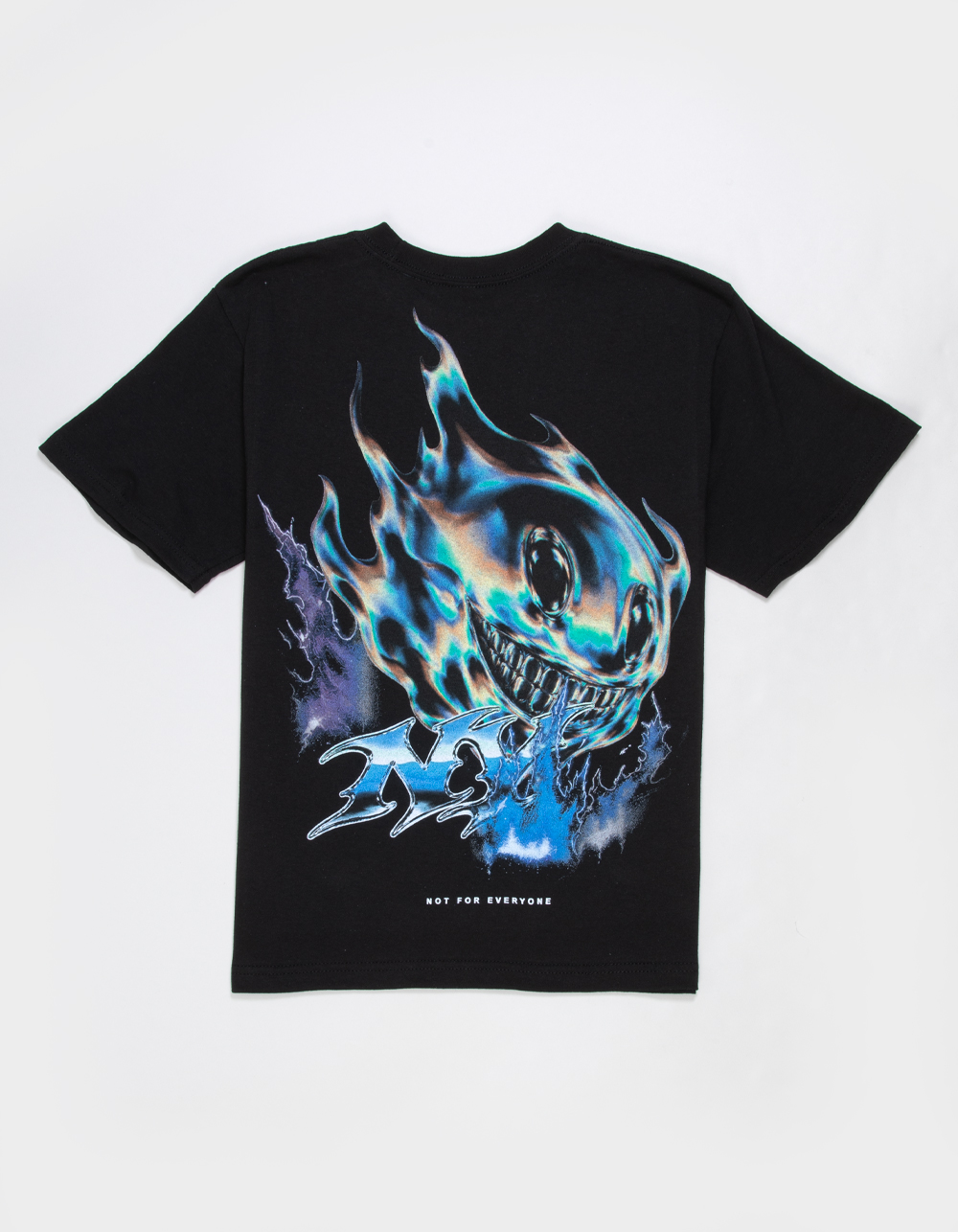 CVLA Not For Everyone Boys Tee - BLACK