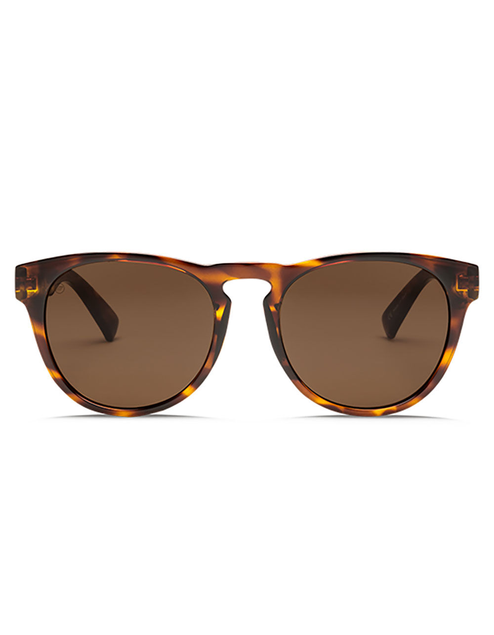 ELECTRIC Nashville XL Gloss Tortoise & Ohm Bronze Sunglasses TORTO