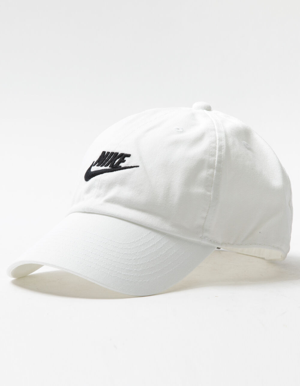 NIKE Futura Washed Hat - WHITE | Tillys