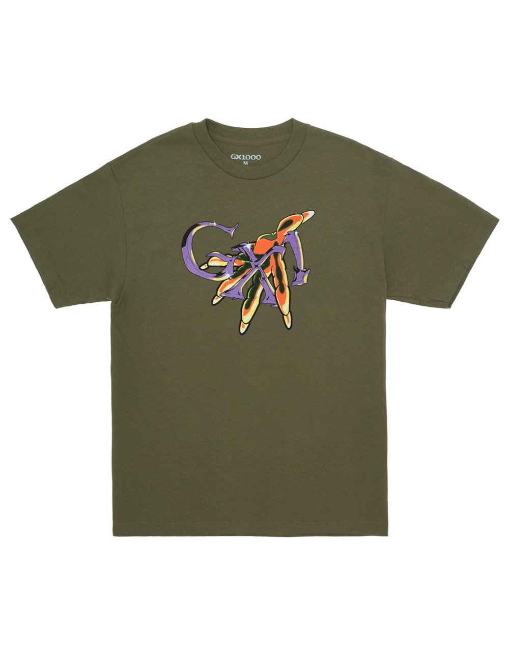 GX1000 Offering Mens Tee - MILITARY
