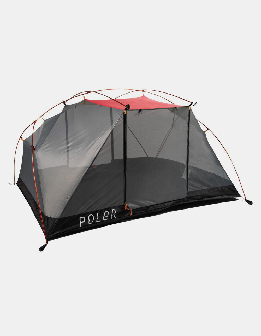 POLER 2+ Person Ocean Tent BLUE COMBO Tillys