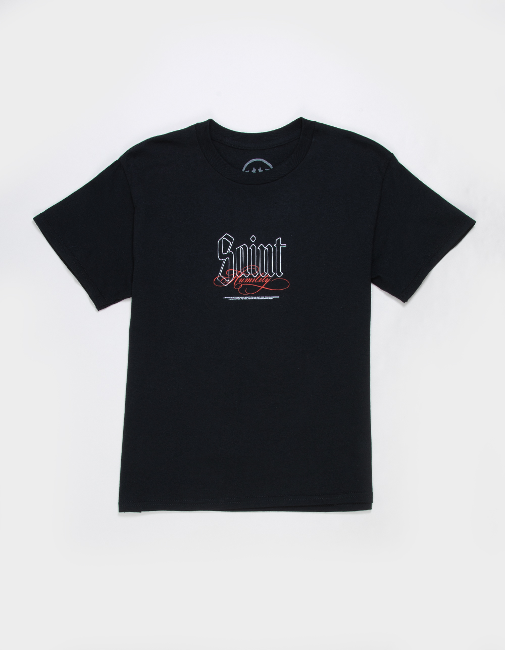 CVLA Heavens Angel Boys Tee - BLACK