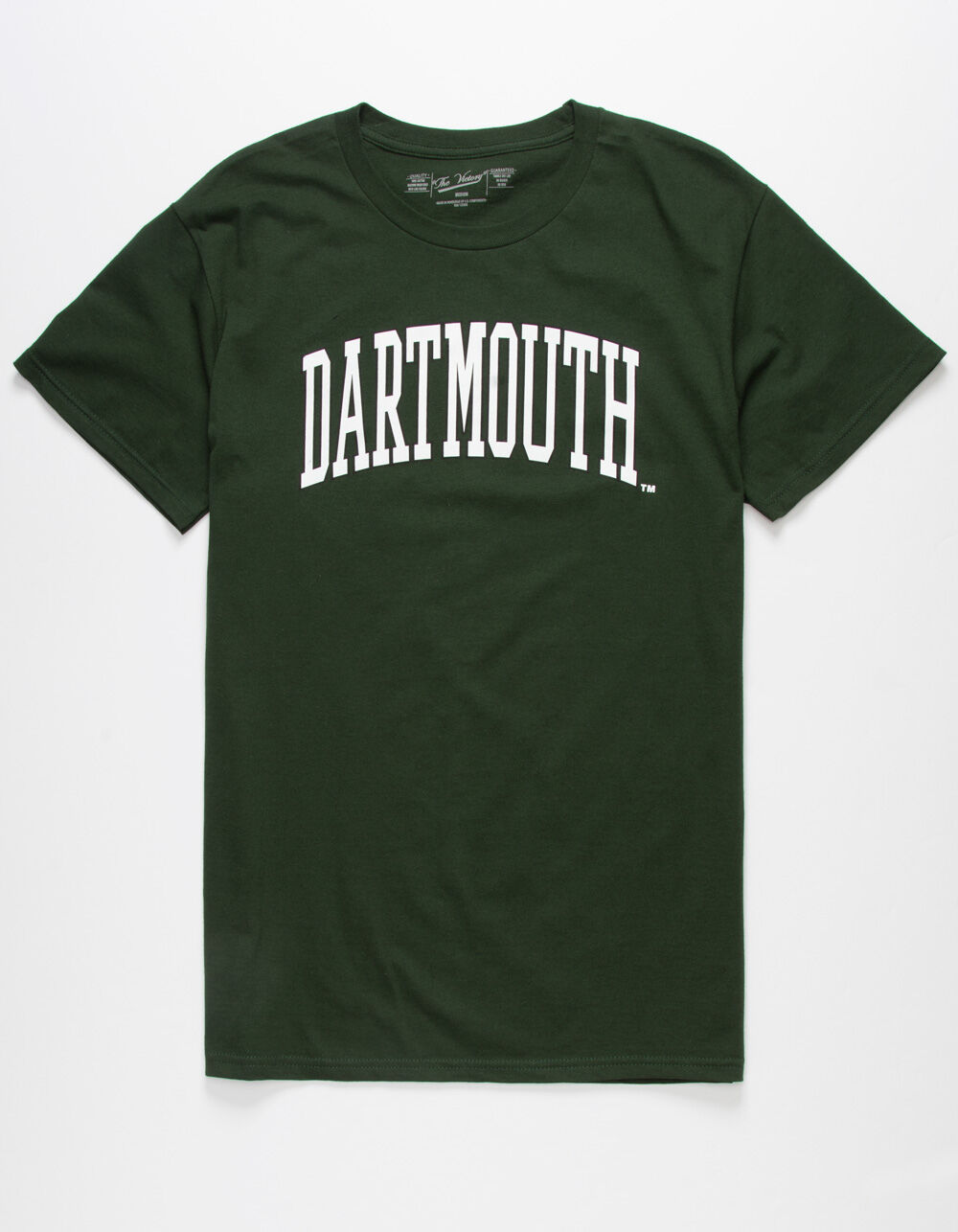 THE ORIGINAL RETRO BRAND Dartmouth Mens Tee DKGRN Tillys