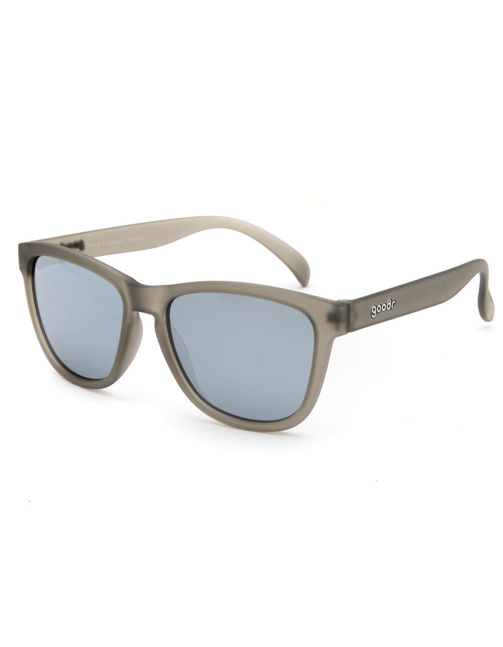 GOODR The OGs Going To Valhalla Polarized Sunglasses GRAY Tillys