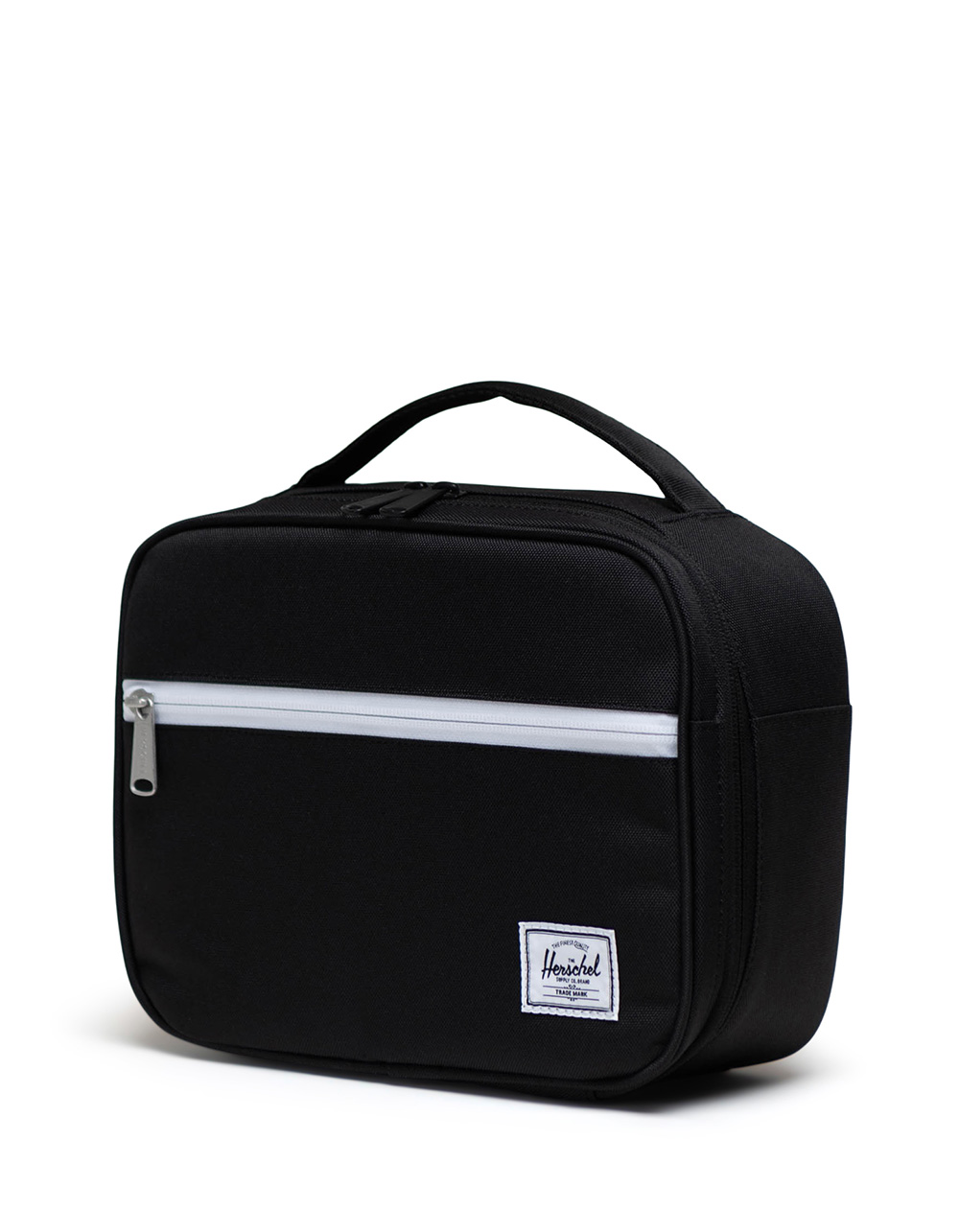 HERSCHEL SUPPLY CO. Pop Quiz Lunch Box BLACK Tillys