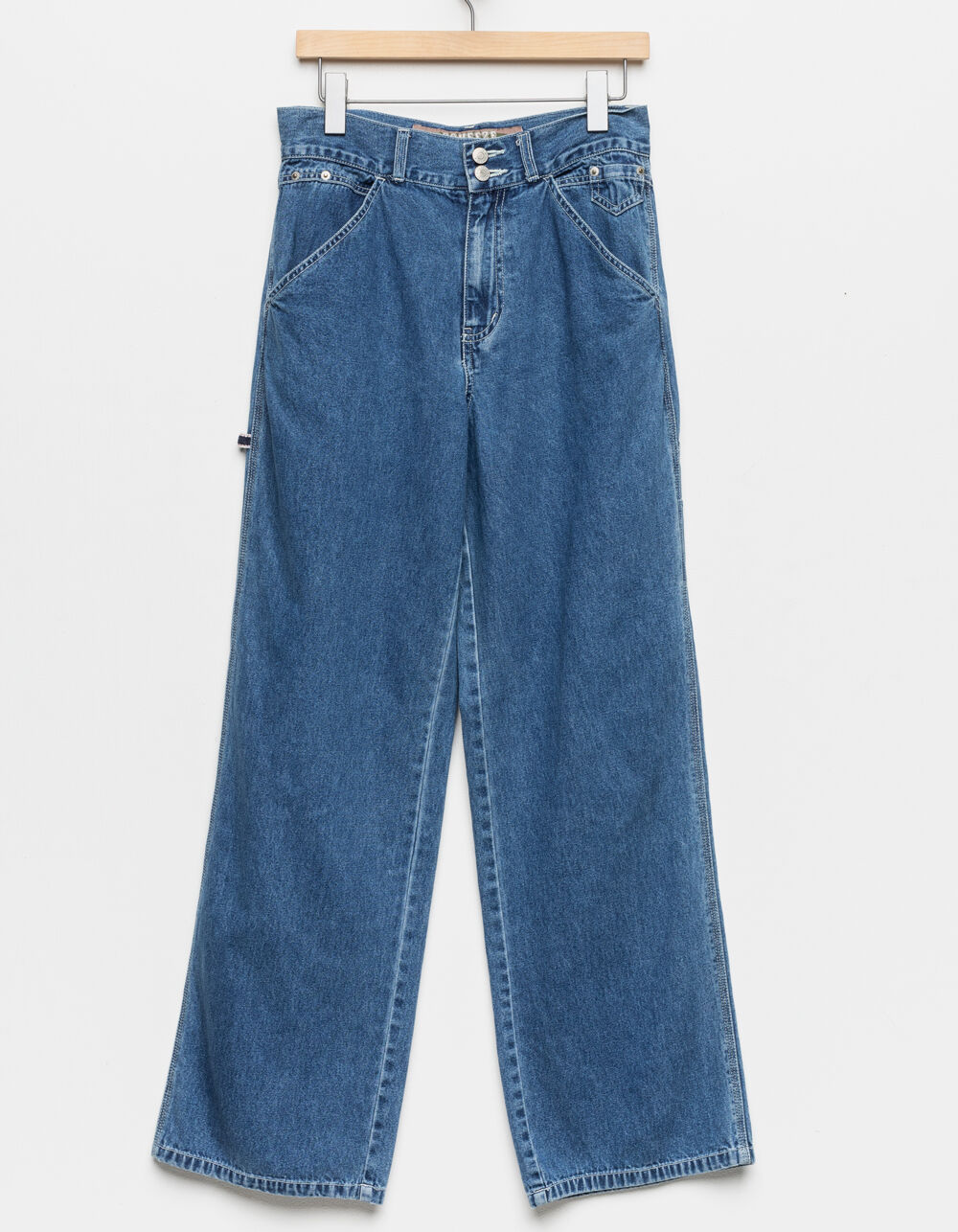 RESTORED by TILLYS Womens Vintage Carpenter Jeans - ASST | Tillys