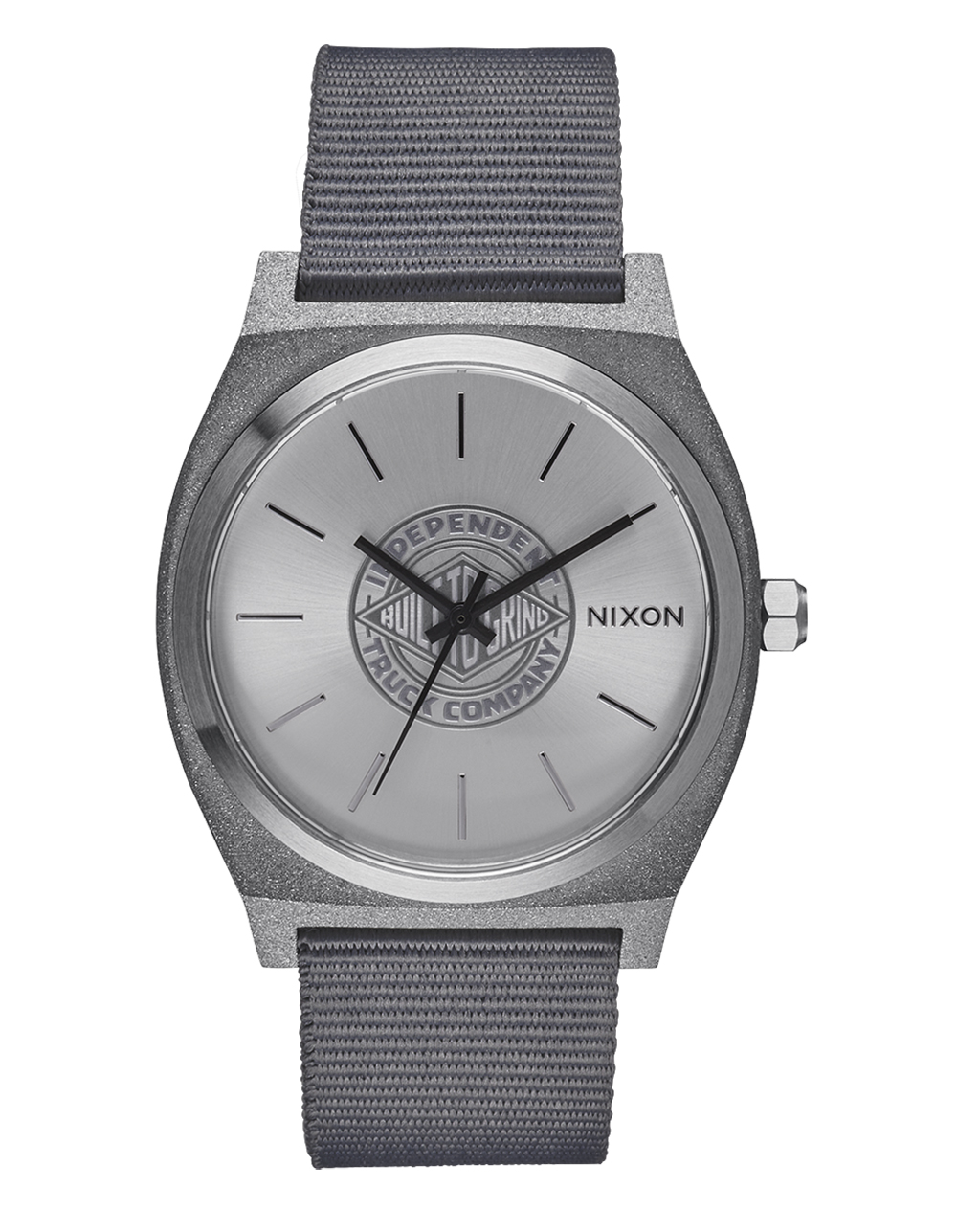 NIXON x Independent Time Teller Watch
